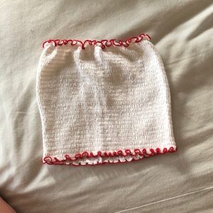 Brandy Melville tube top